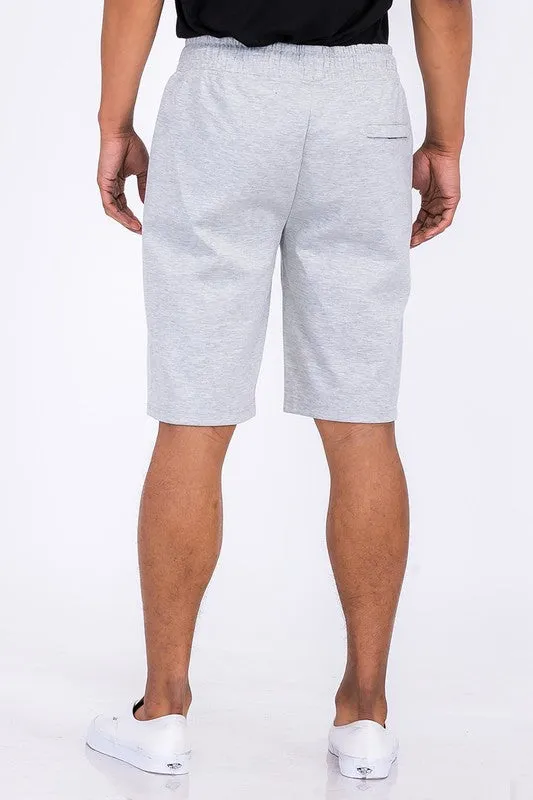 Mens cotton shorts
