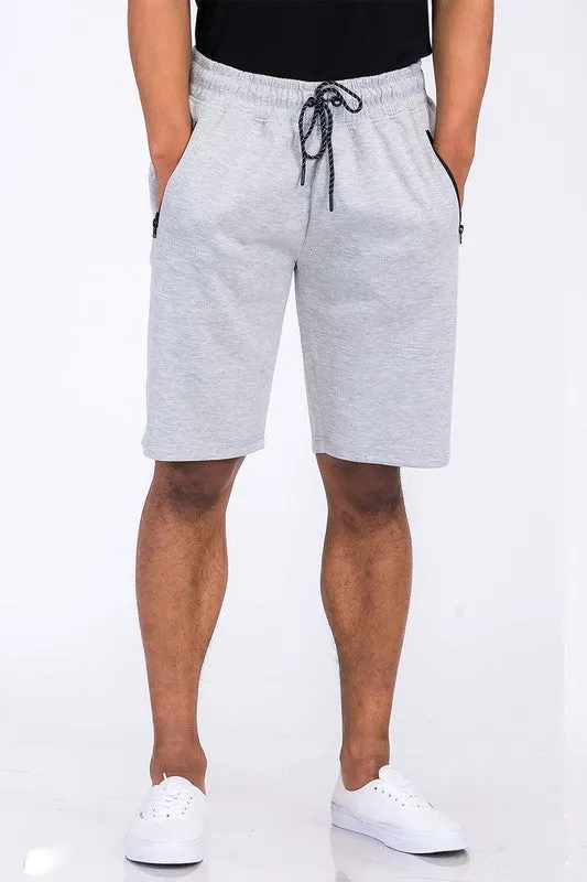 Mens cotton shorts