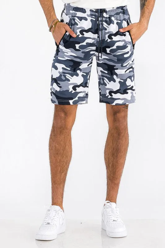 Mens cotton shorts