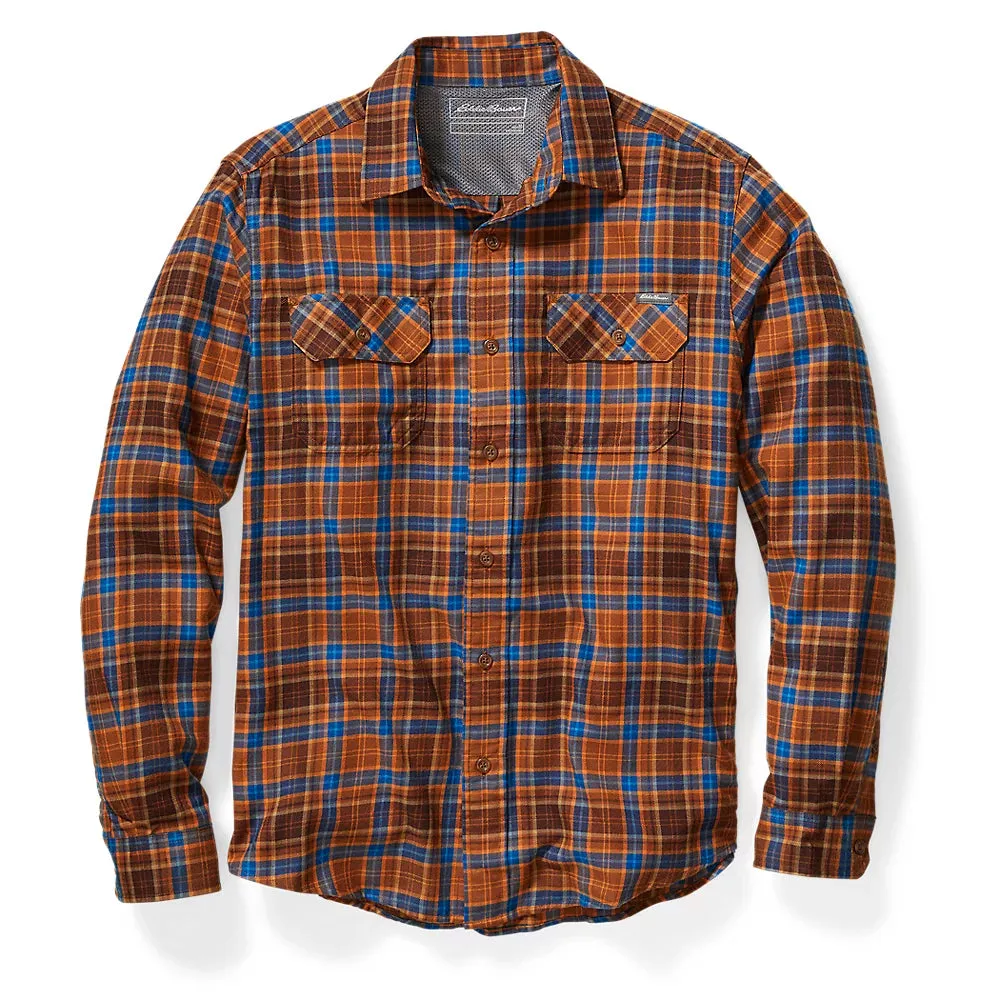 Men's Excavation Flannel Shirt - Pattern