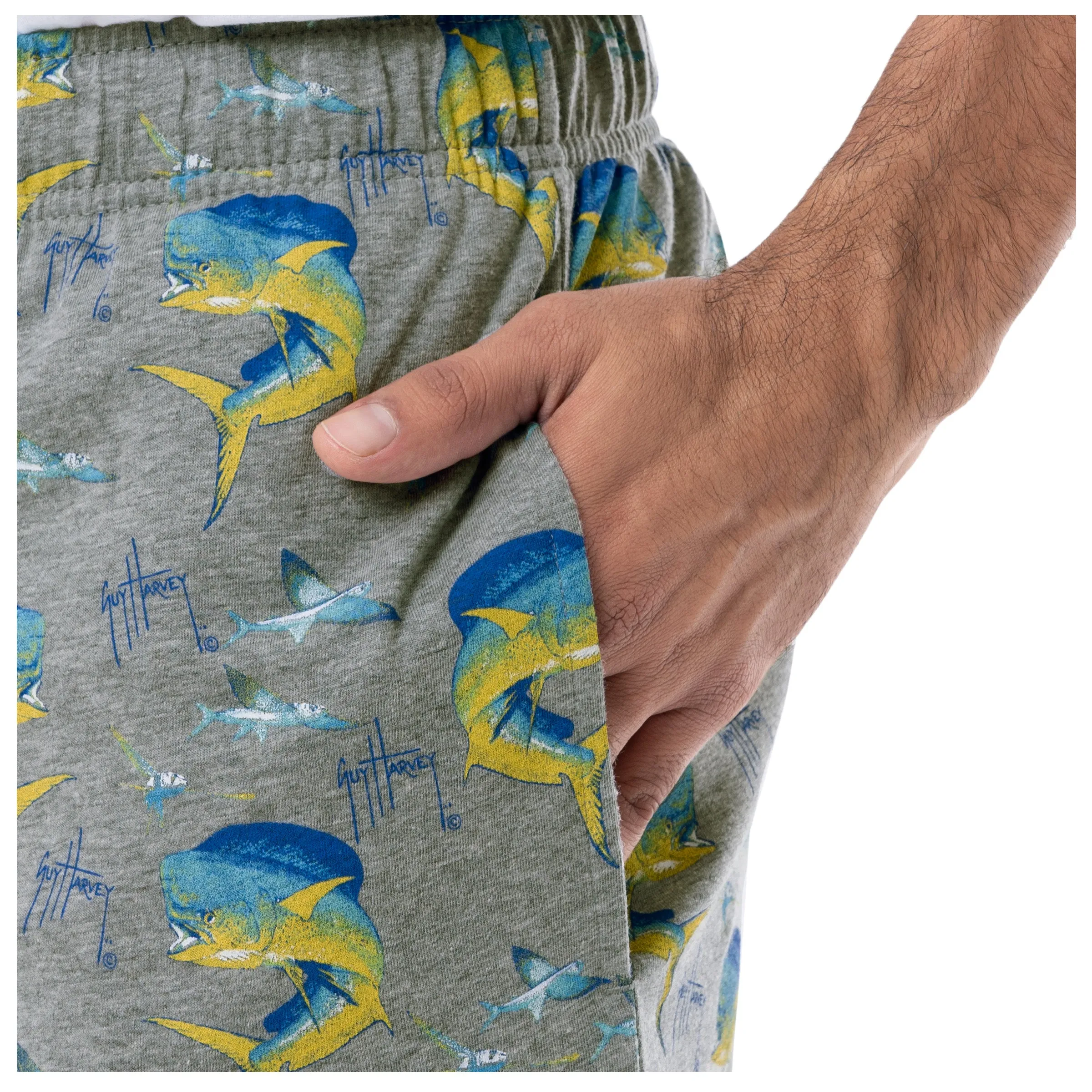Men's Mahi Knit Sleep Pant
