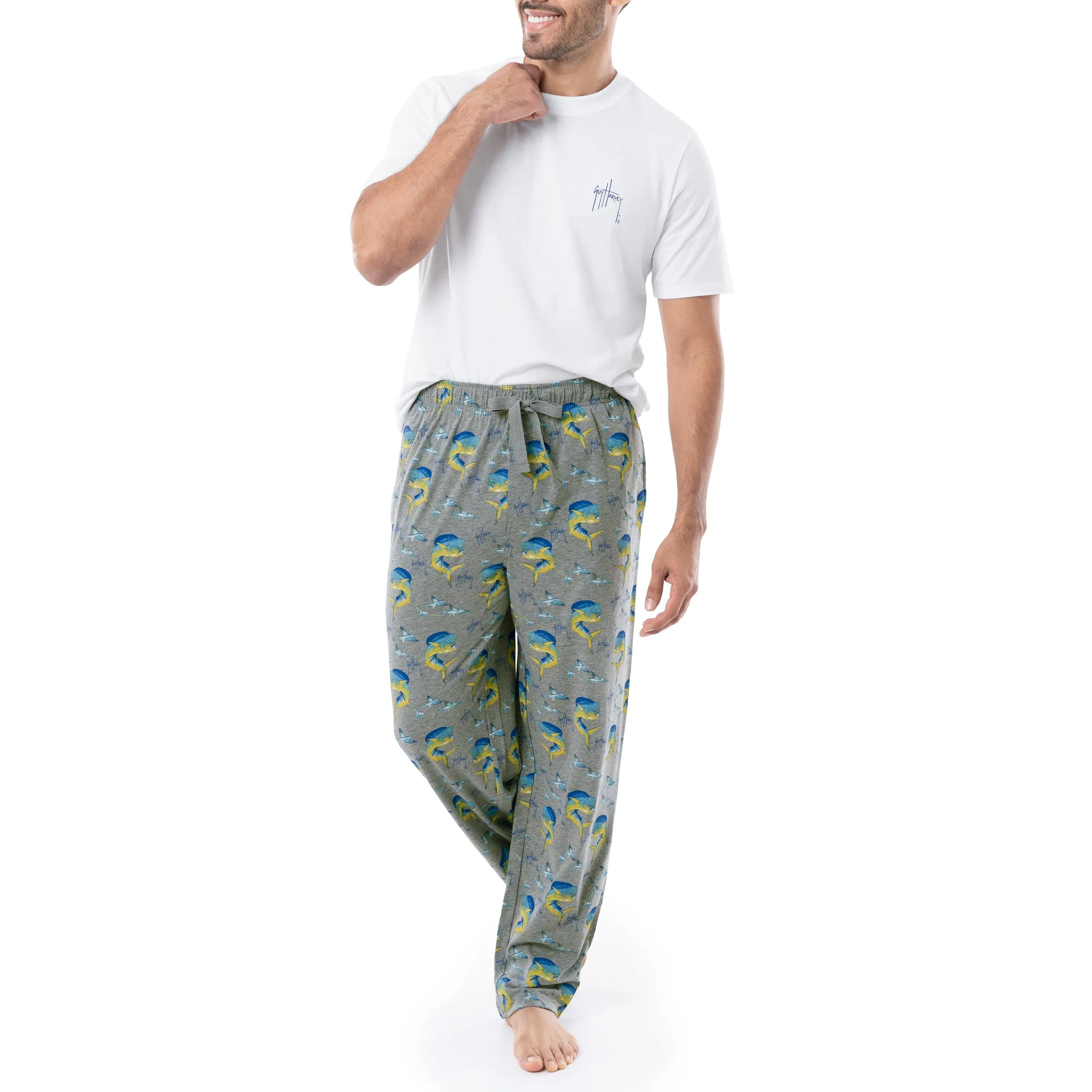 Men's Mahi Knit Sleep Pant