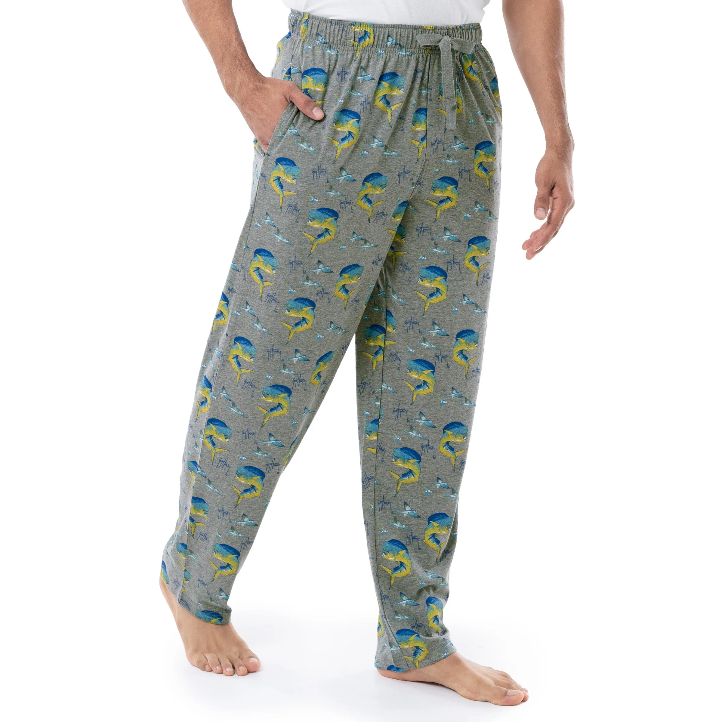Men's Mahi Knit Sleep Pant