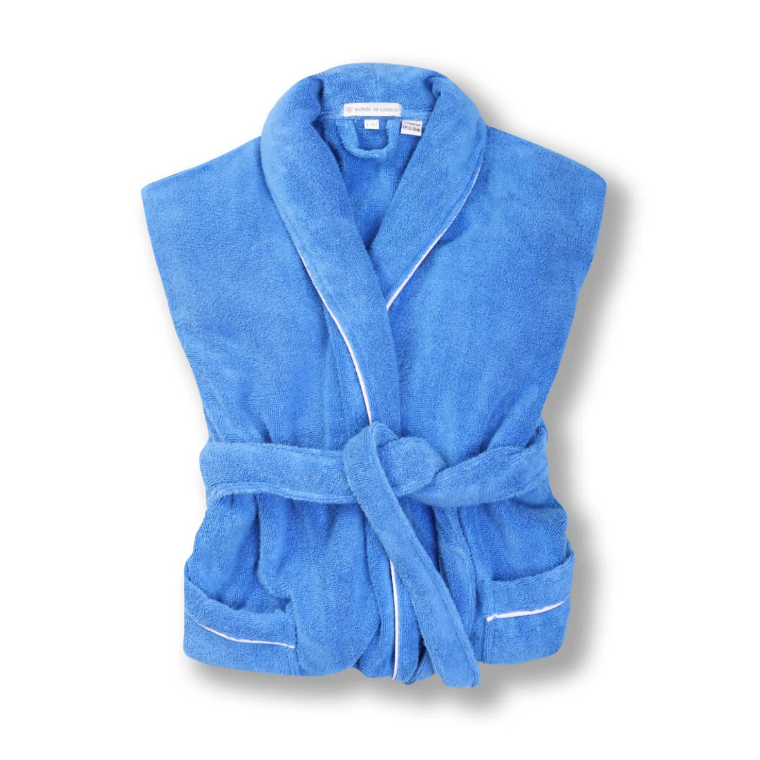 Men's Towelling Bathrobe - Cancun
