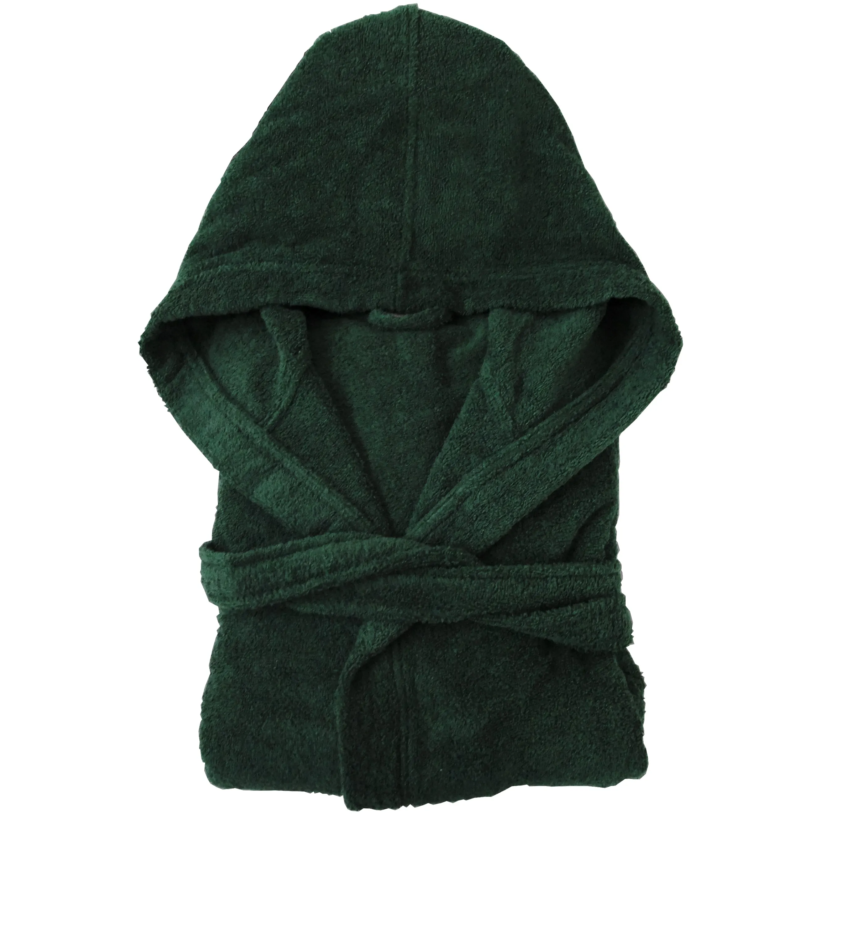 Mens Womens Turkish Cotton Towelling Bathrobe Dressing Gown