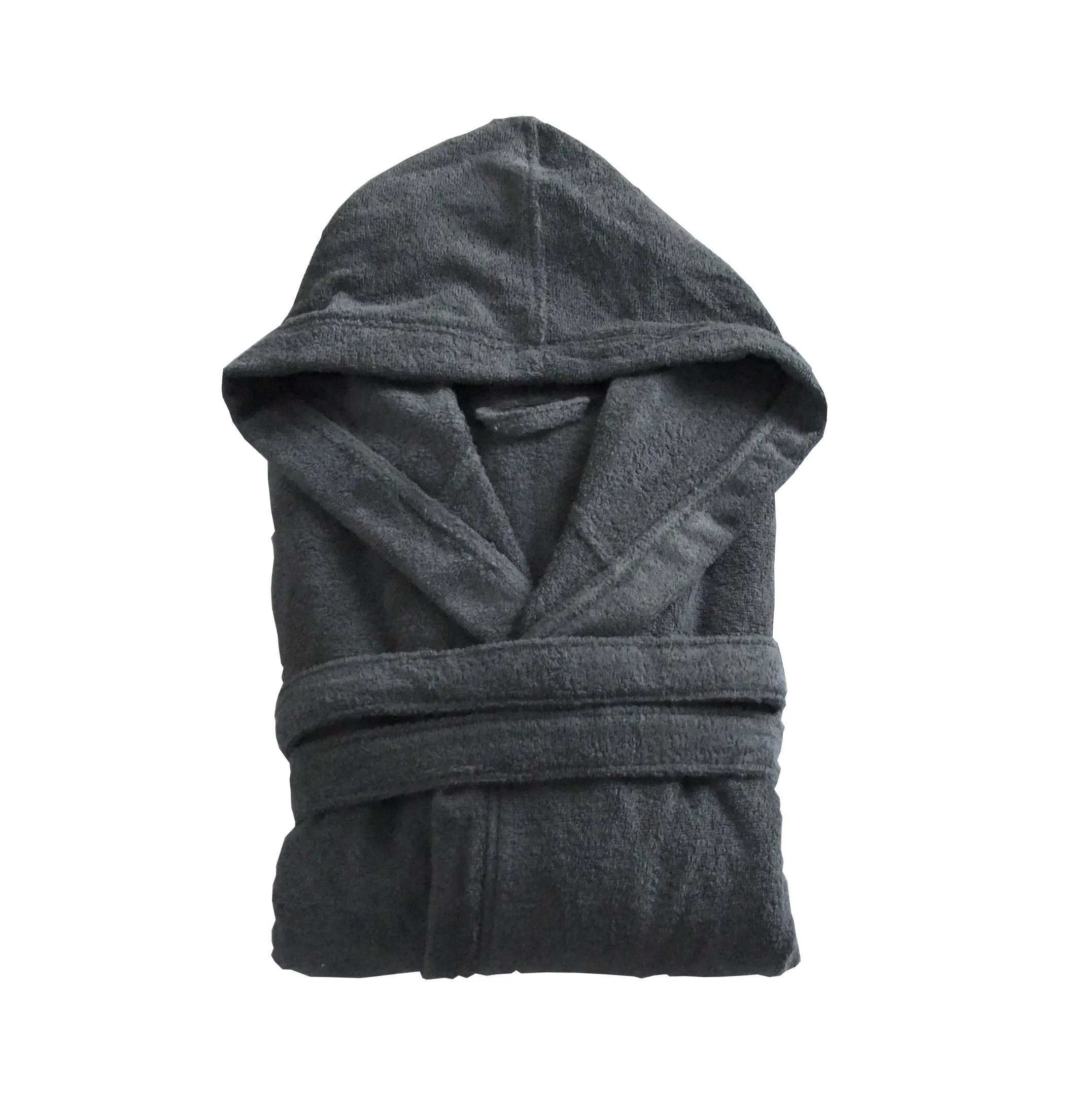 Mens Womens Turkish Cotton Towelling Bathrobe Dressing Gown