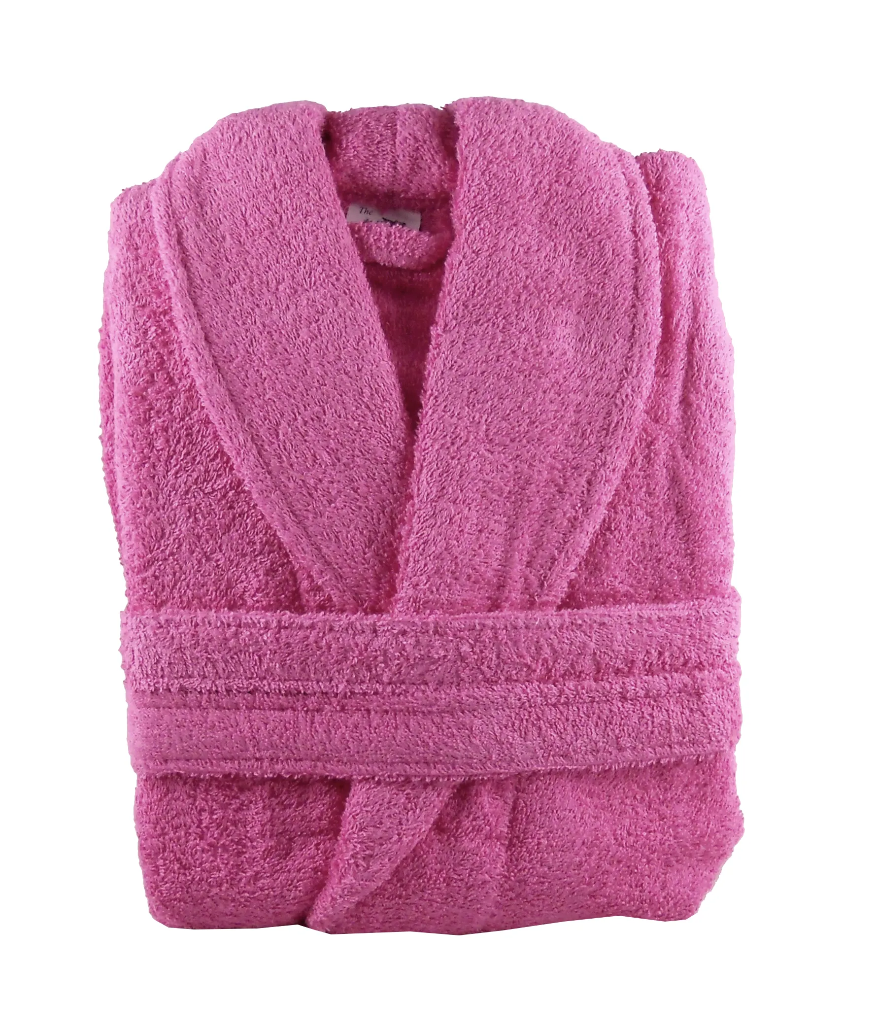 Mens Womens Turkish Cotton Towelling Bathrobe Dressing Gown