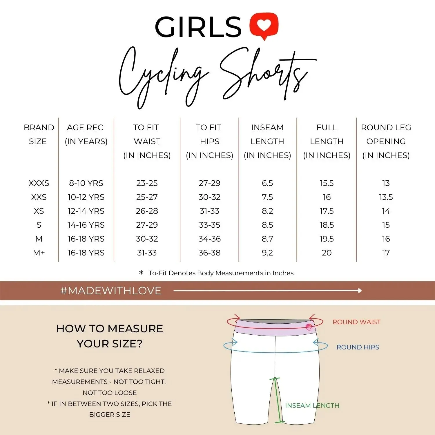 Metallic Print Black & Silver Cycling Shorts