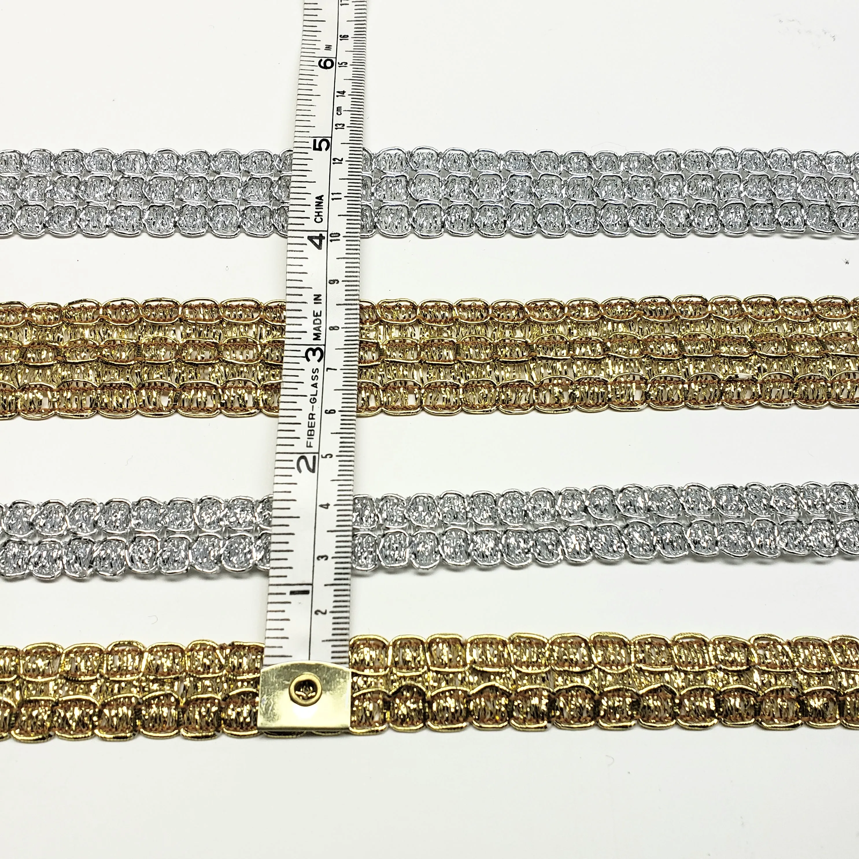 METALLIC TRIM