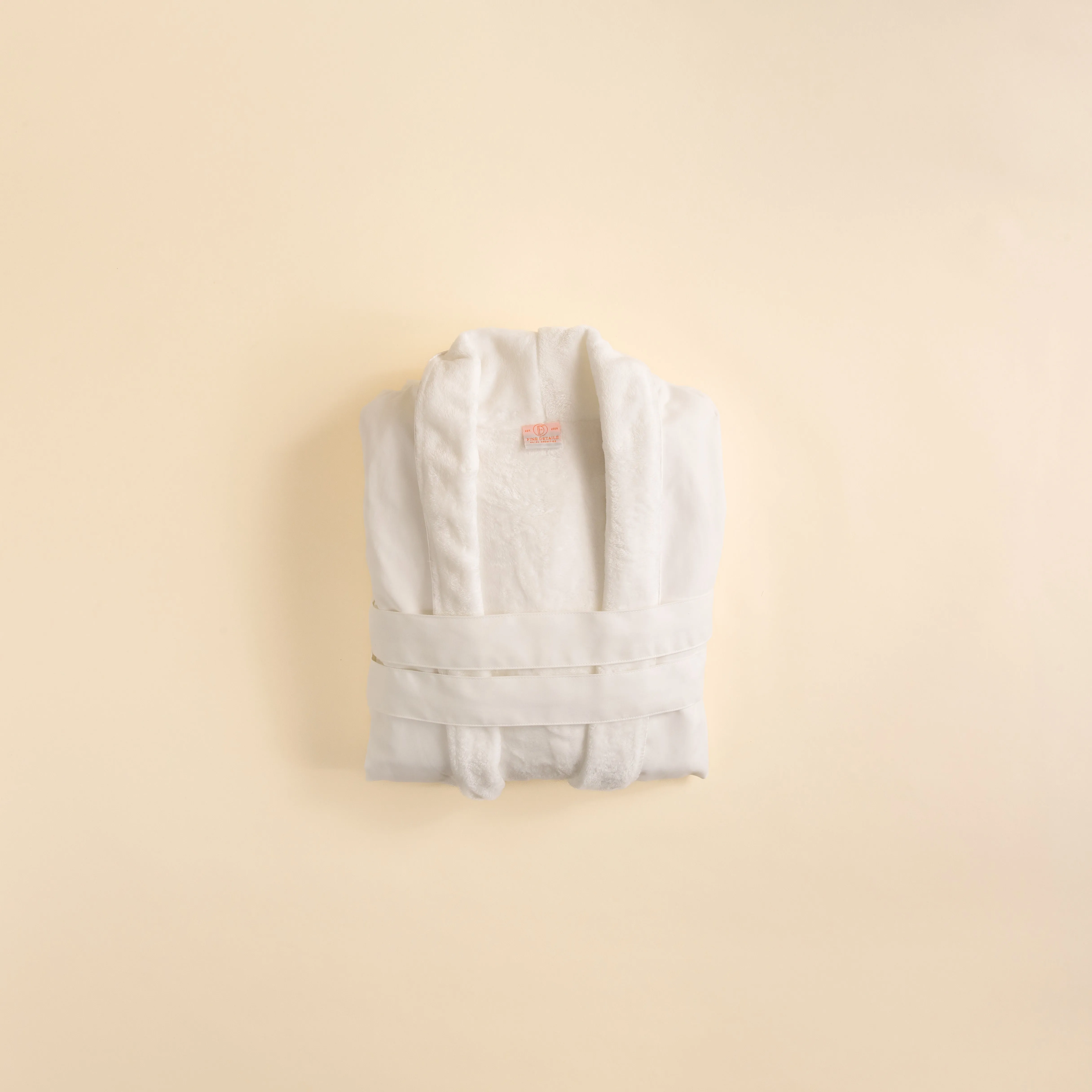 Microfiber Fleece Bathrobes