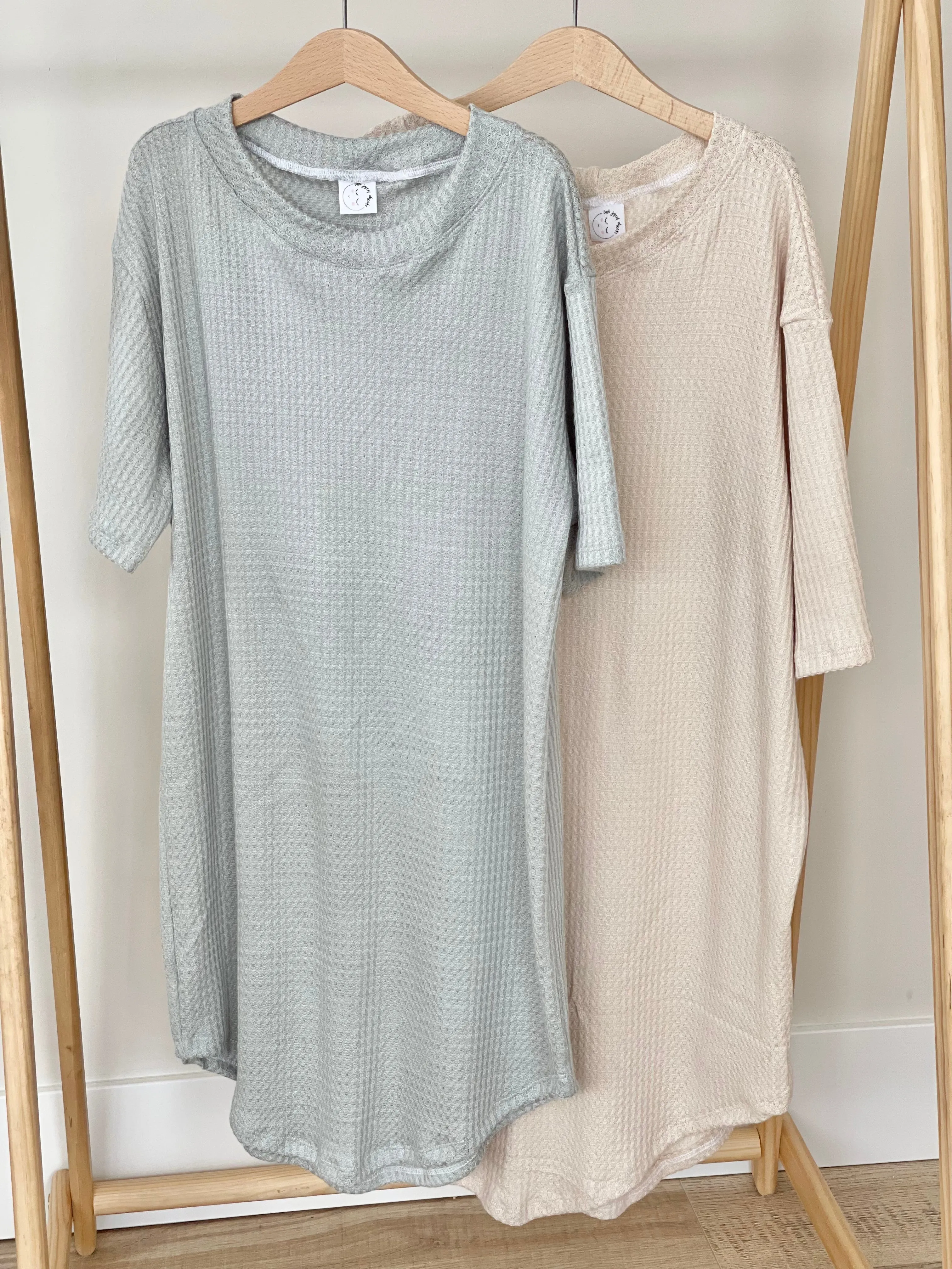 Mint Pajamas
