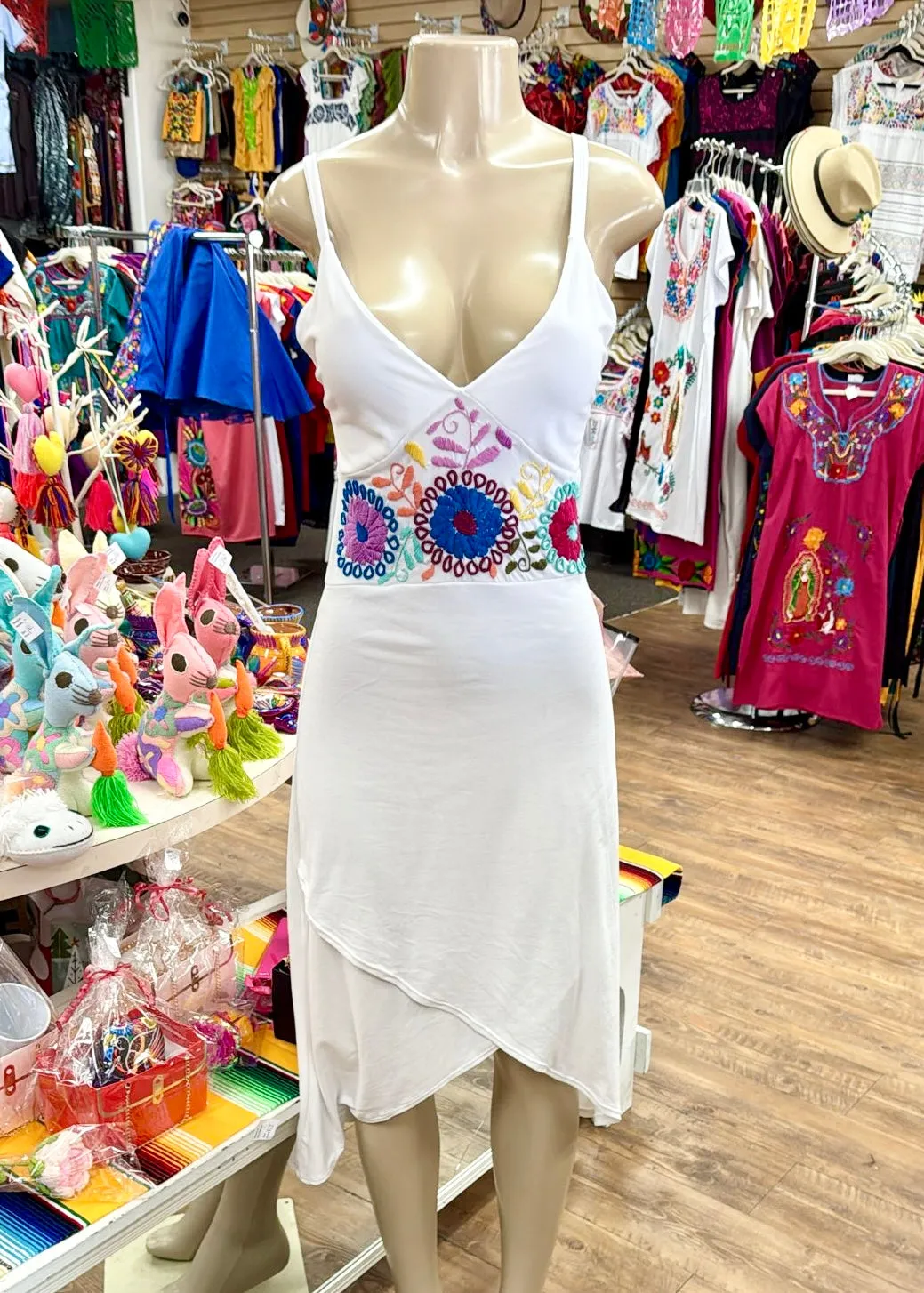 Miranda Stretchy Dress