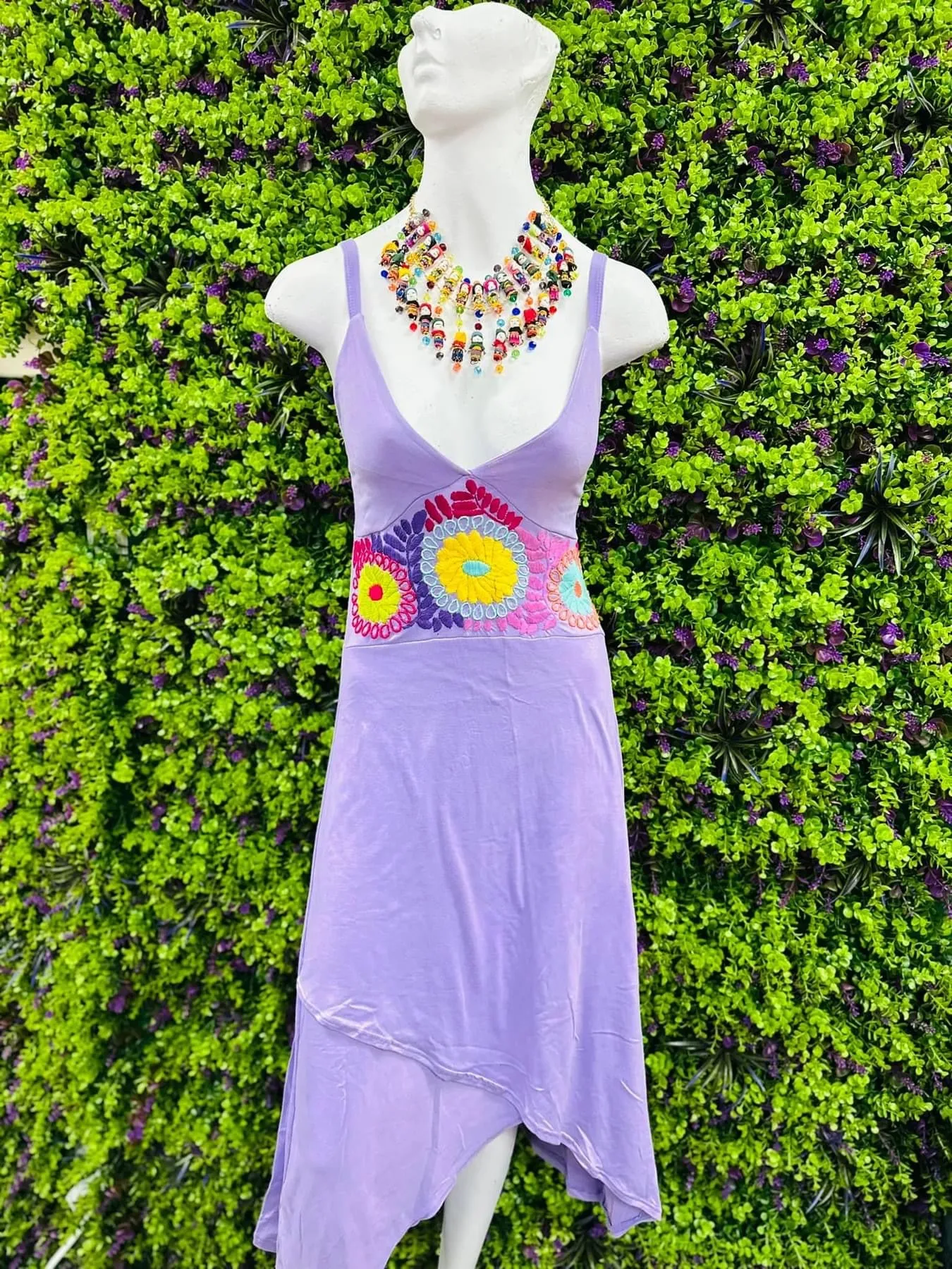 Miranda Stretchy Dress