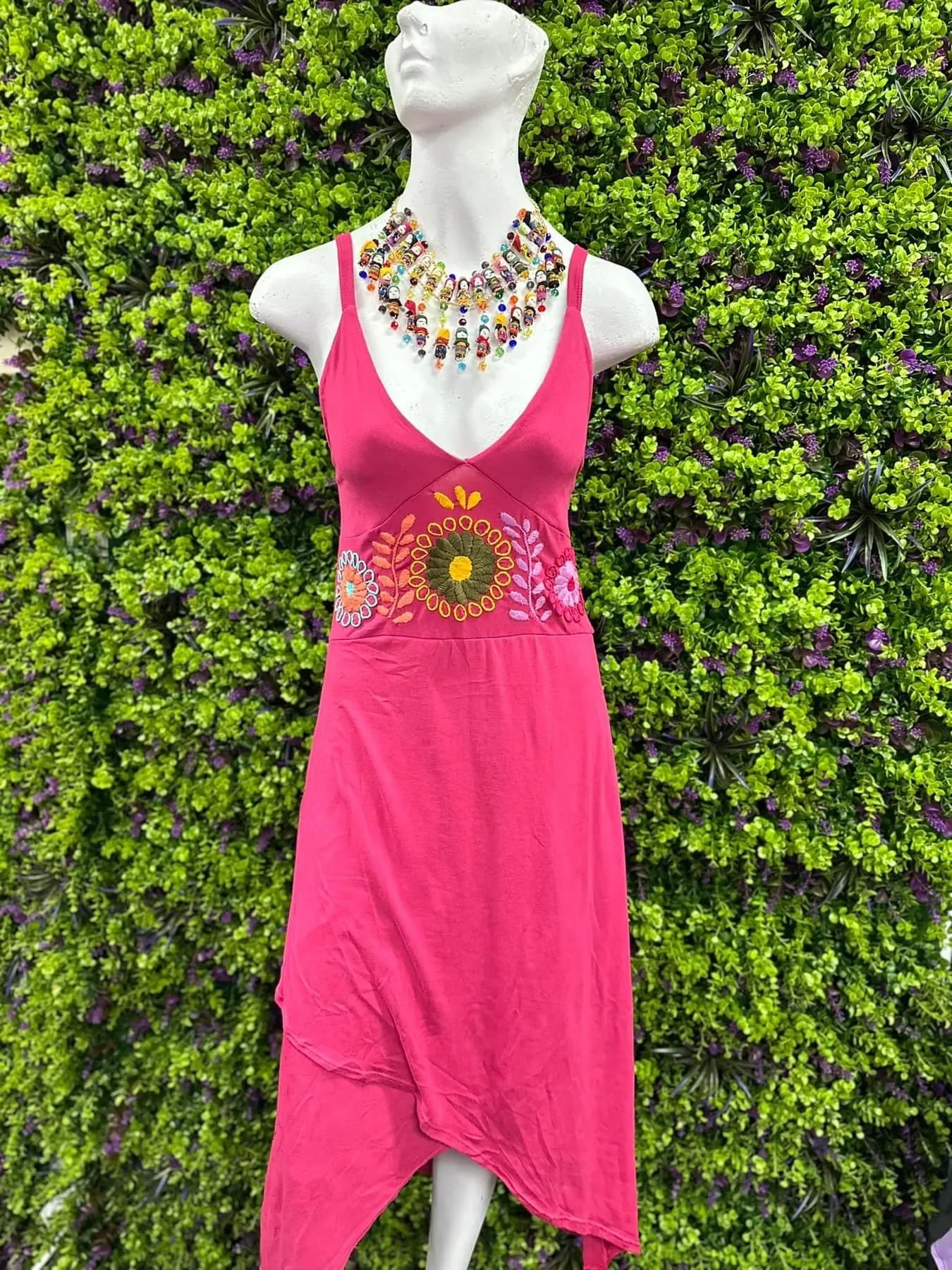 Miranda Stretchy Dress