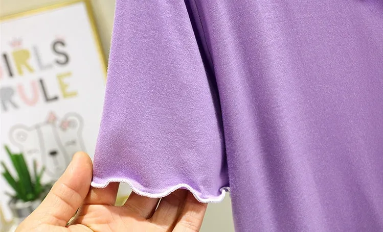Modal Fabric Short Pajamas