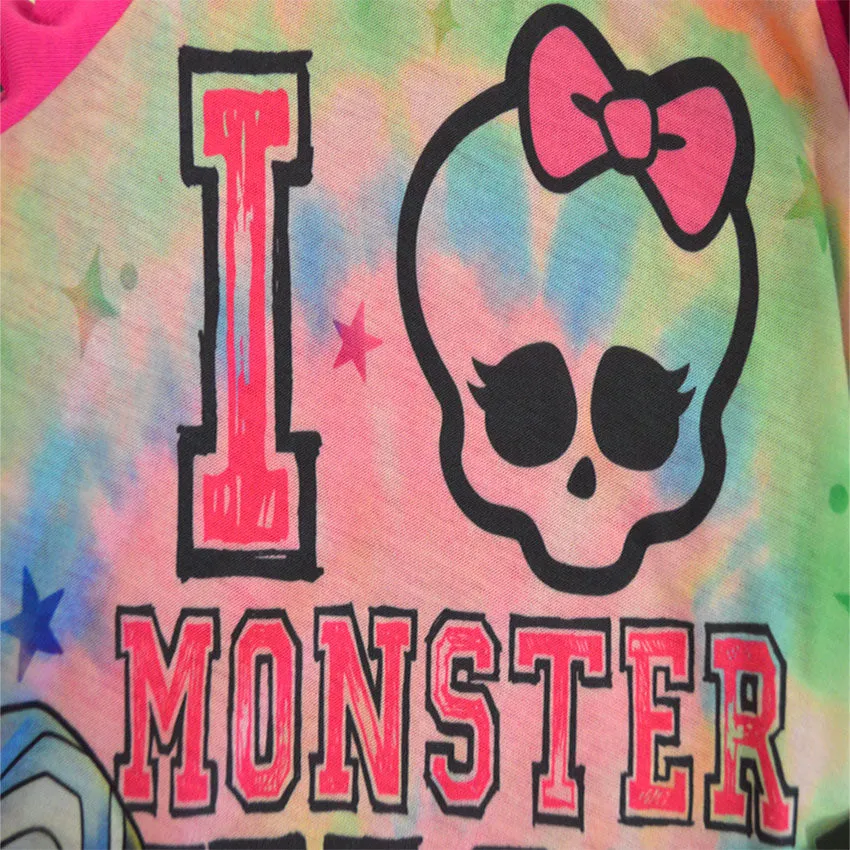 Monster High I Love MH Nightgown
