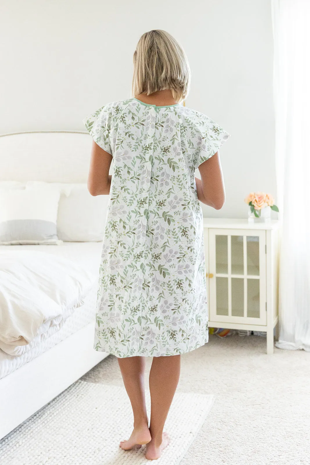 Morgan Gownie & Pillowcase Set