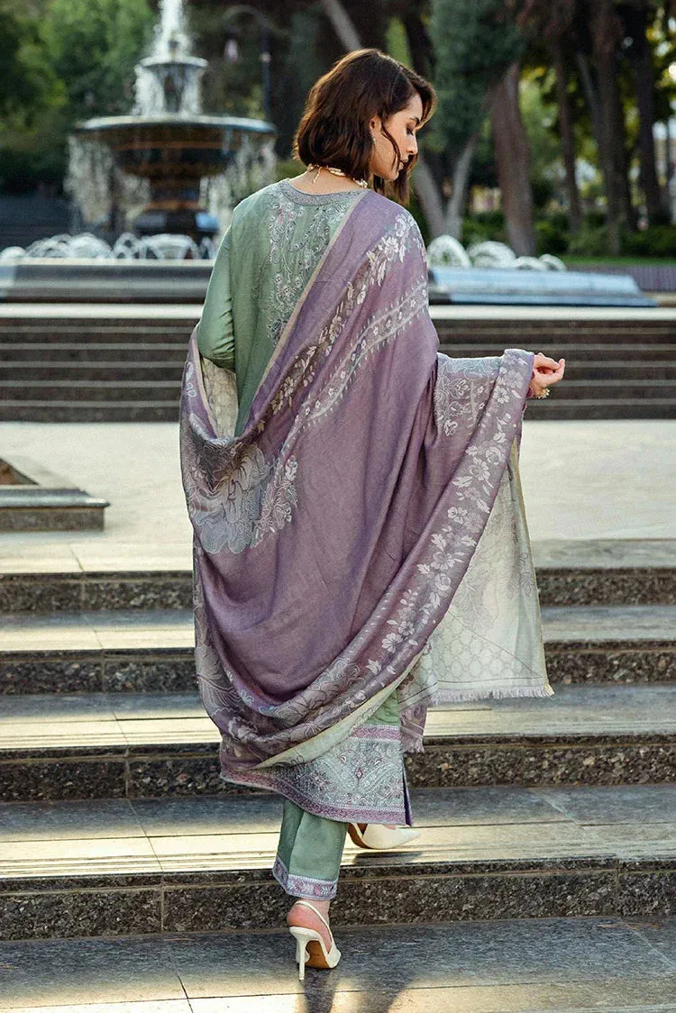 Mushq - Broadway Luxury Winter Shawl Collection - 02 Sweet Union - Unstitched