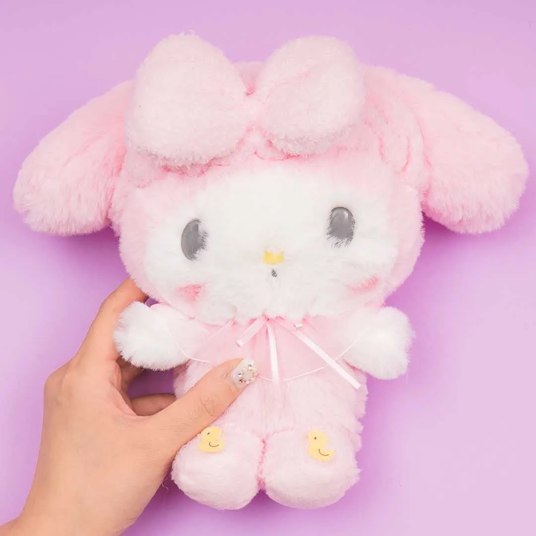 My Melody Relaxing Plushie - Medium