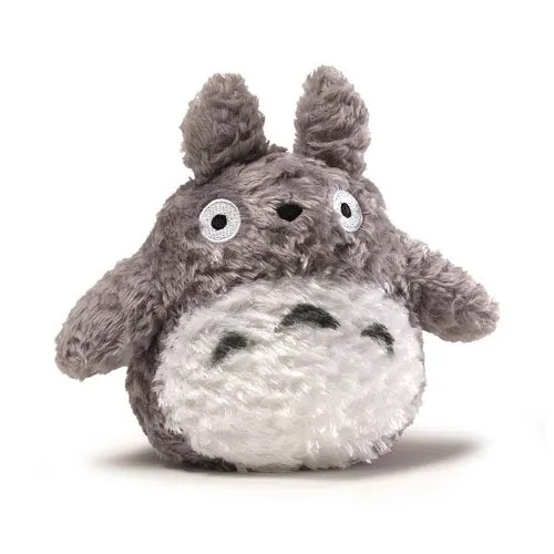 My Neighbor Totoro" Totoro Smiling 6-Inch Plush