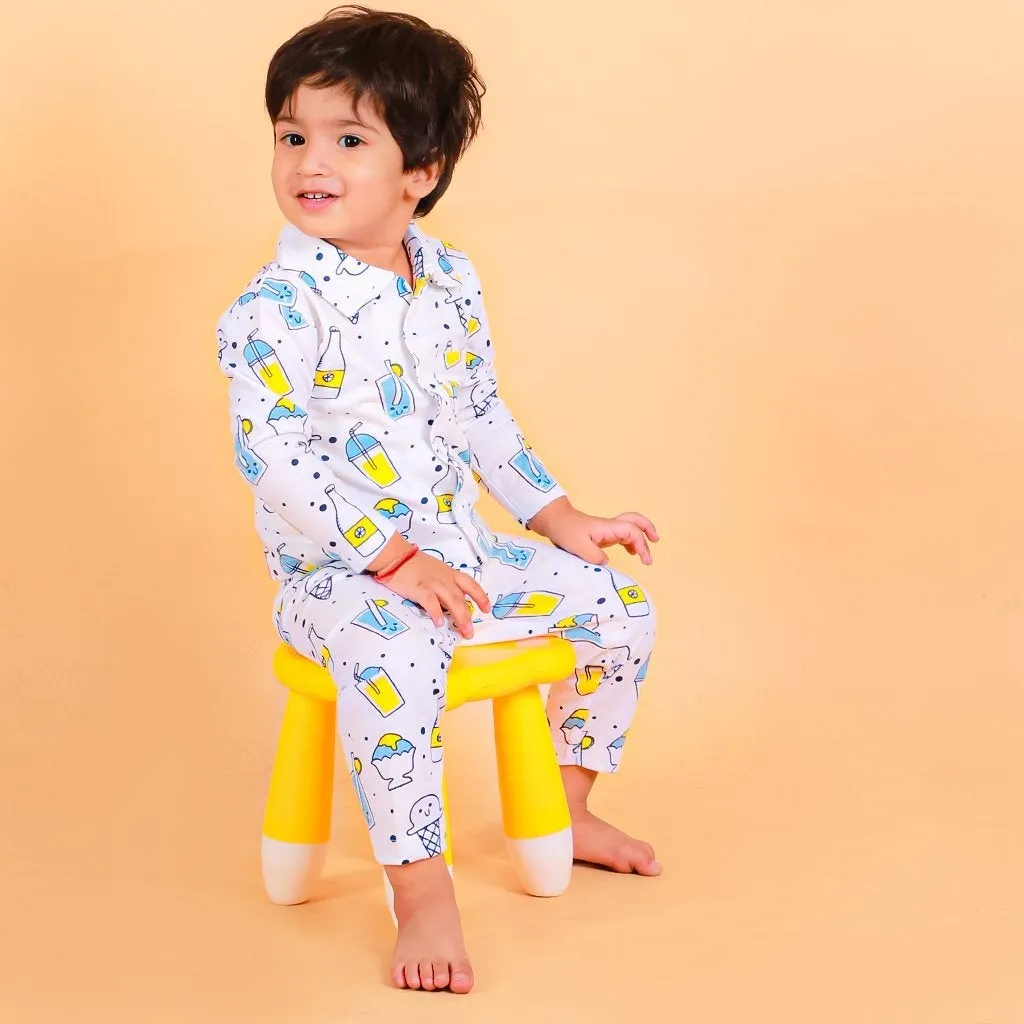 My Smoothie Womens Pajama Set