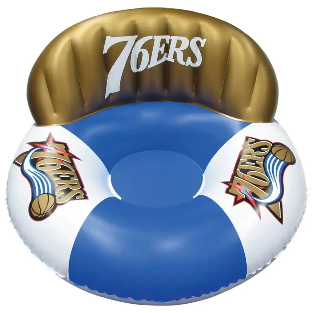 NBA Philadelphia 76ers Luxury Drifter Pool Lounge from Poolmaster