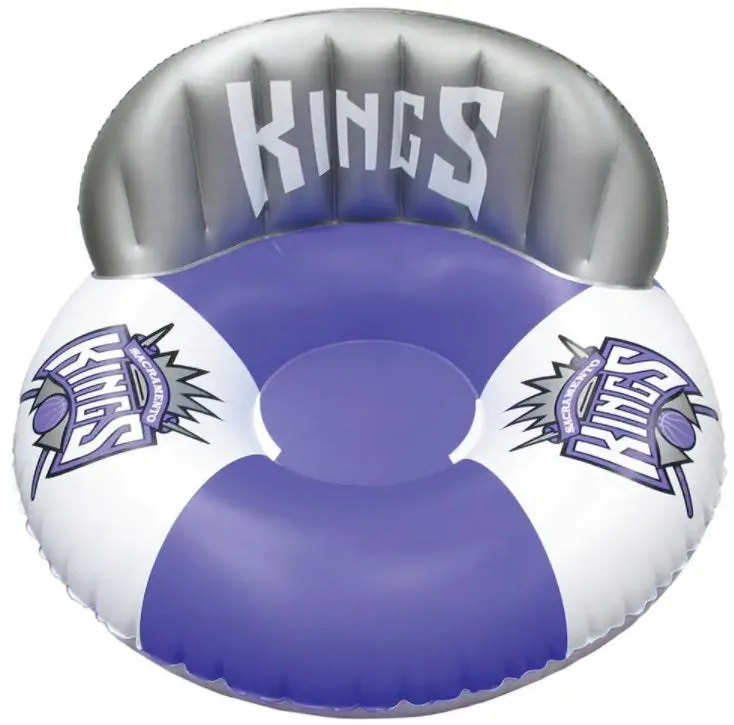 NBA Sacramento Kings Luxury Drifter Pool Lounge from Poolmaster
