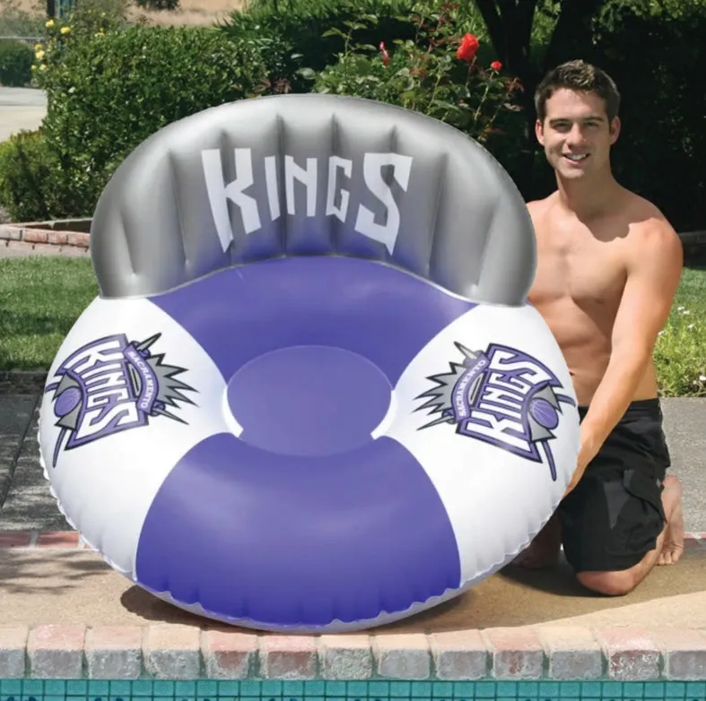 NBA Sacramento Kings Luxury Drifter Pool Lounge from Poolmaster