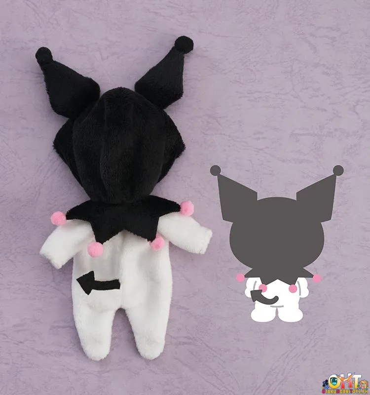 Nendoroid More Kigurumi Pajamas: Kuromi
