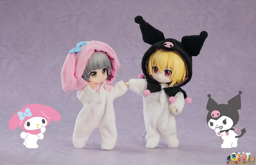 Nendoroid More Kigurumi Pajamas: Kuromi