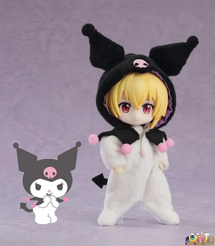 Nendoroid More Kigurumi Pajamas: Kuromi