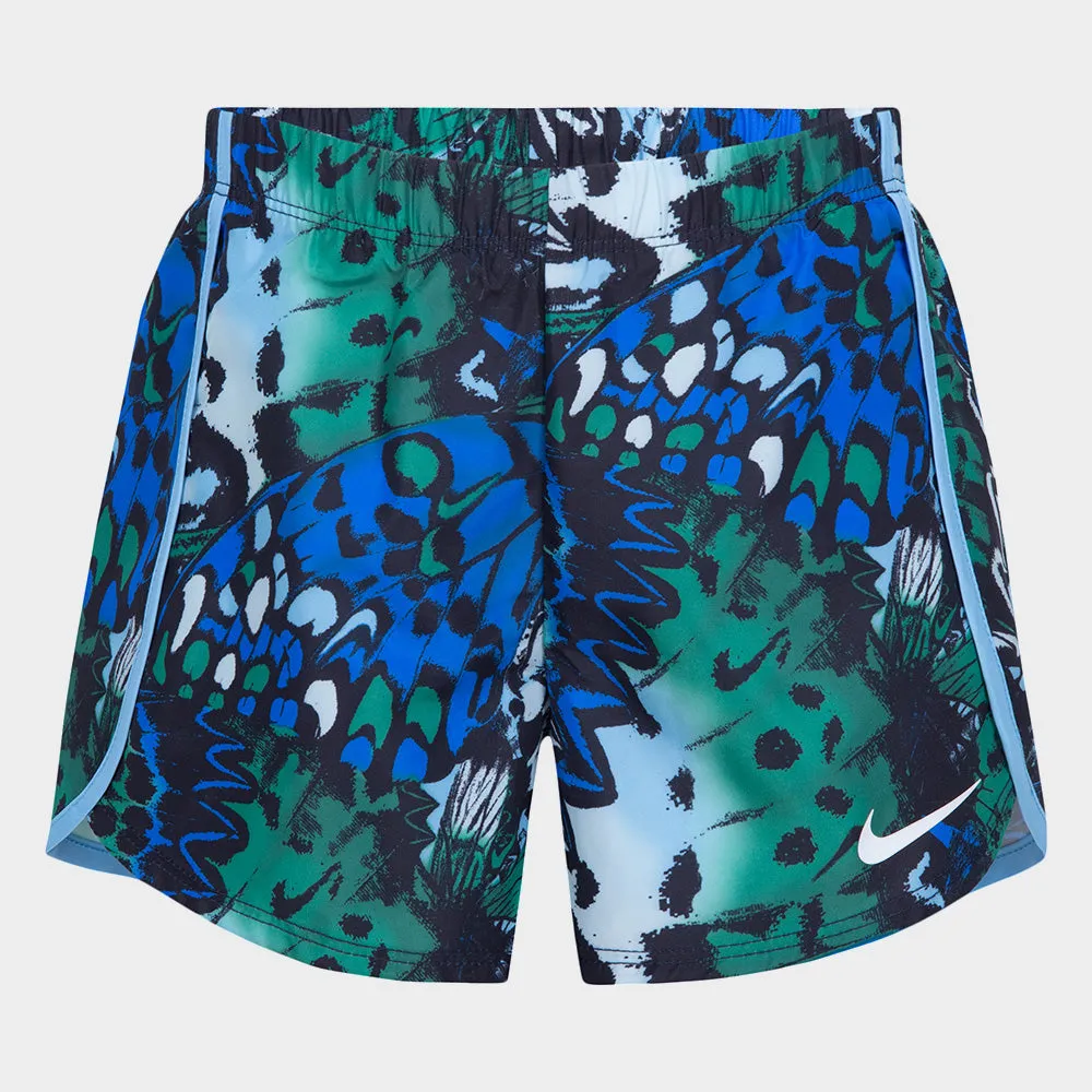 Nike Kids Dri Fit Tee & Sprinter Set Blue/Multi _ 182050 _ Blue