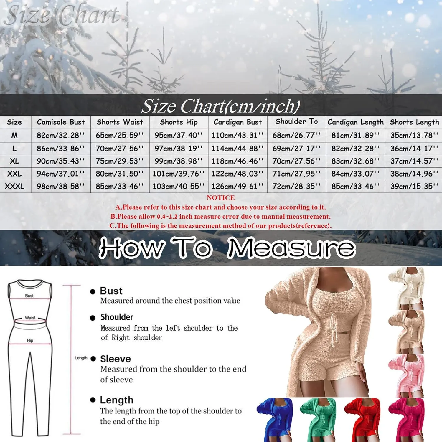 NLOMOCT Women's Robes Plush Womens Lightweight Bathrobe Soft Kimono Robes Terry Cloth Bathrobe Knee Length Bath Gown