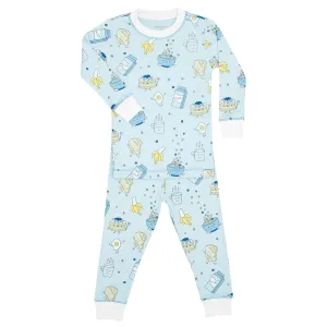 Noomie 2 Piece Pajamas Breakfast