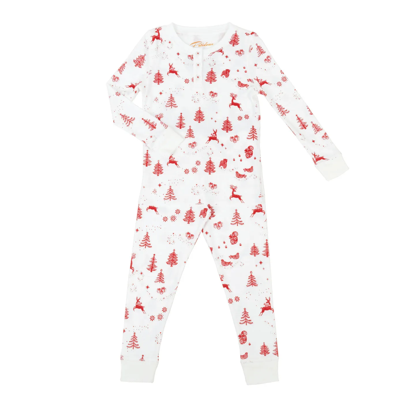Nordic Winter Pajamas