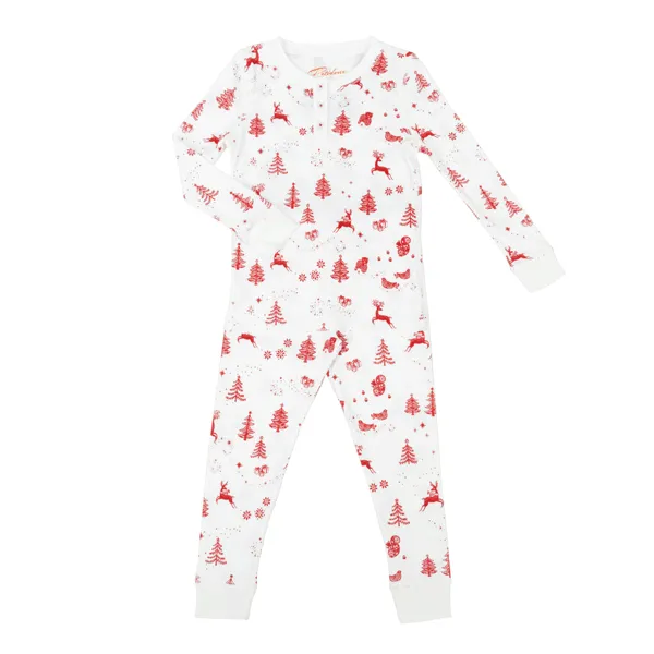 Nordic Winter Pajamas