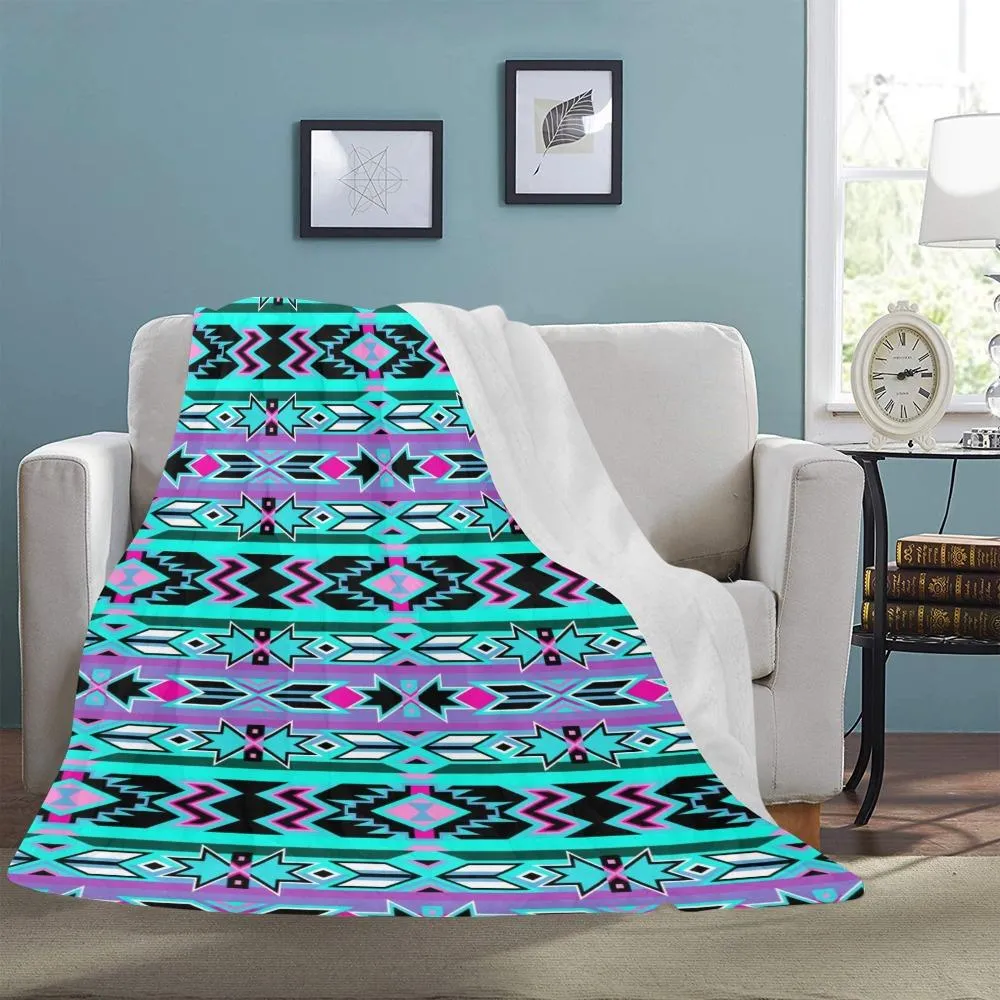 Northeast Journey Ultra-Soft Micro Fleece Blanket 60"x80"