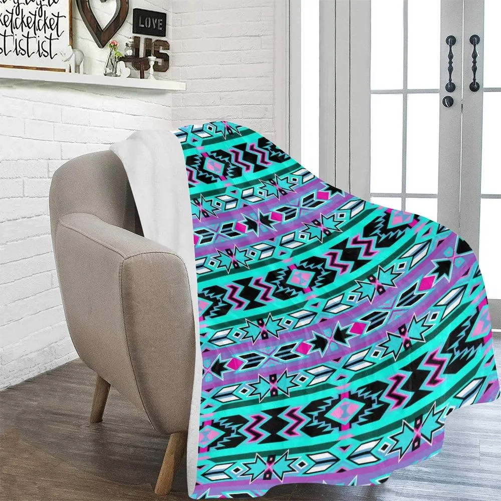 Northeast Journey Ultra-Soft Micro Fleece Blanket 60"x80"