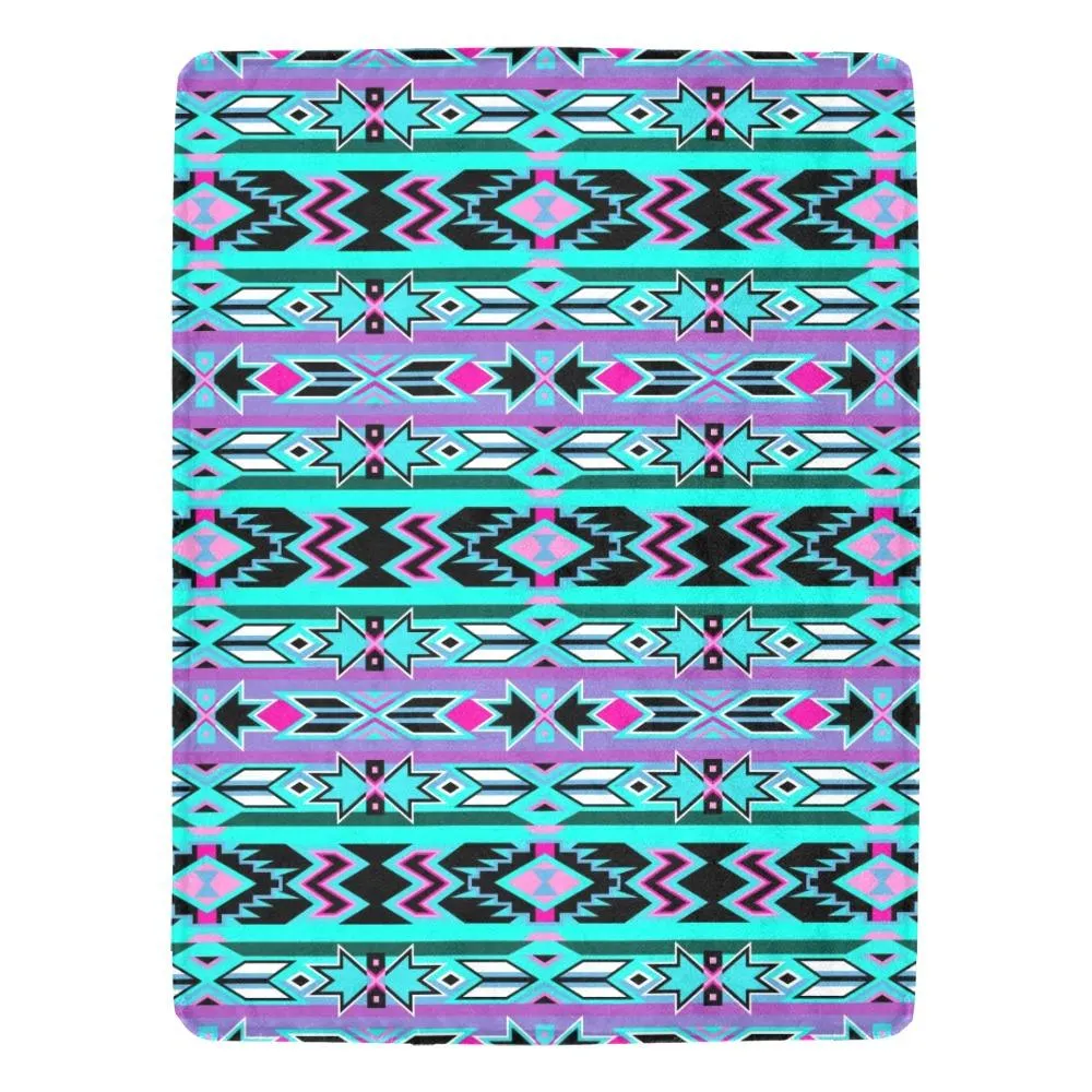 Northeast Journey Ultra-Soft Micro Fleece Blanket 60"x80"