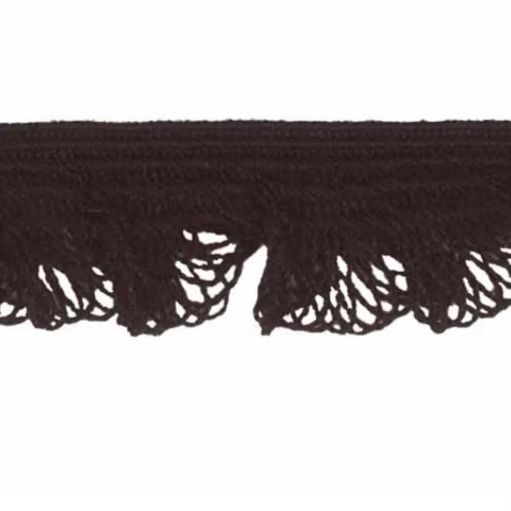 Novelty Ruffle - 14mm - By the Yard - Cream