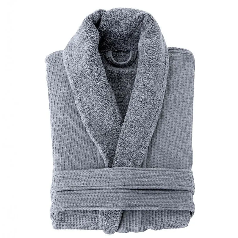 NOW 50% OFF: Ocean Isle 100% Organic Cotton Turkish Robe