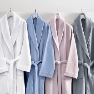 NOW 50% OFF: Ocean Isle 100% Organic Cotton Turkish Robe