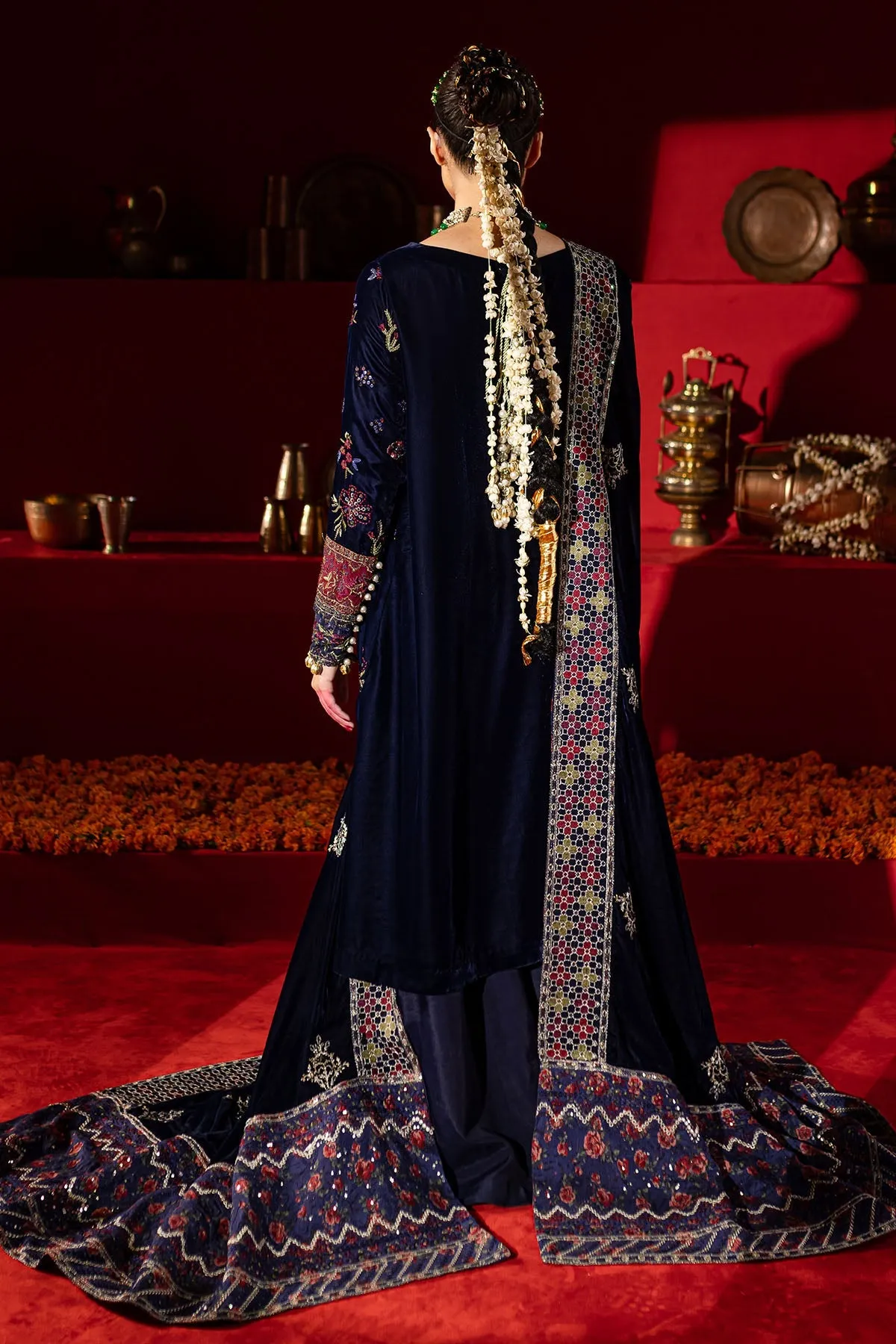 Nureh Maya Velvet – NW-93