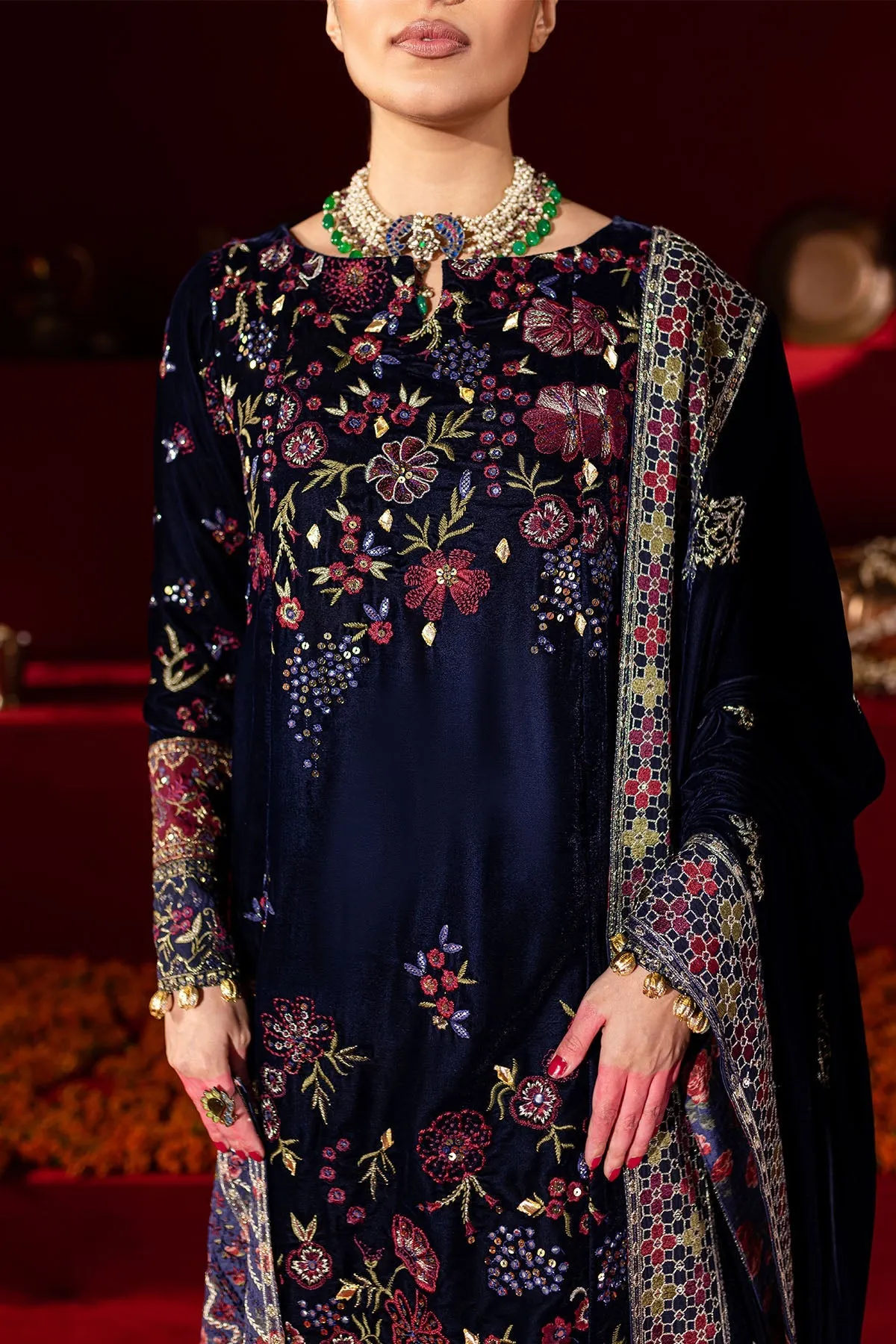 Nureh Maya Velvet – NW-93