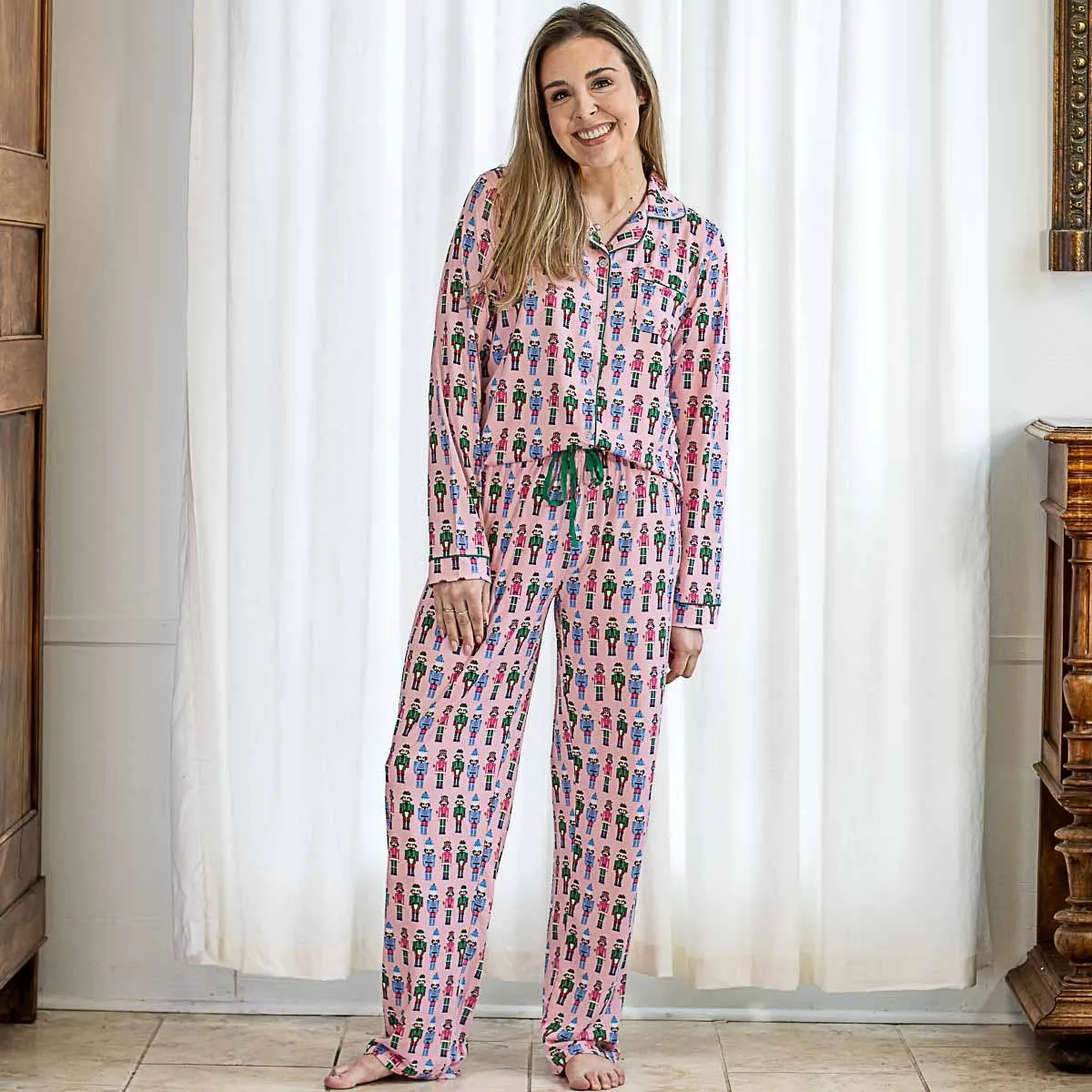 Nutcracker Sleep Pants Large