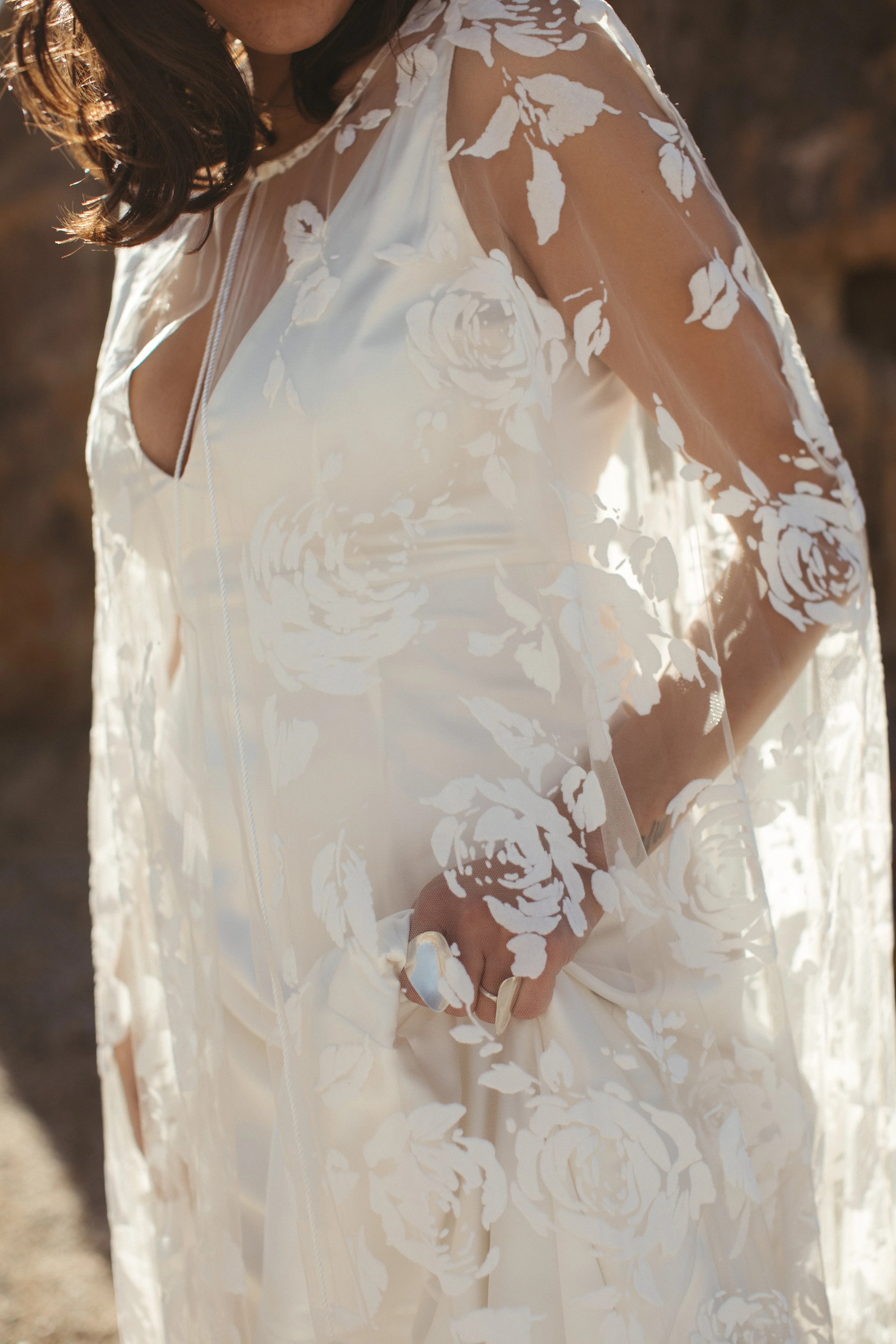 Olivia Cape (WHSL)