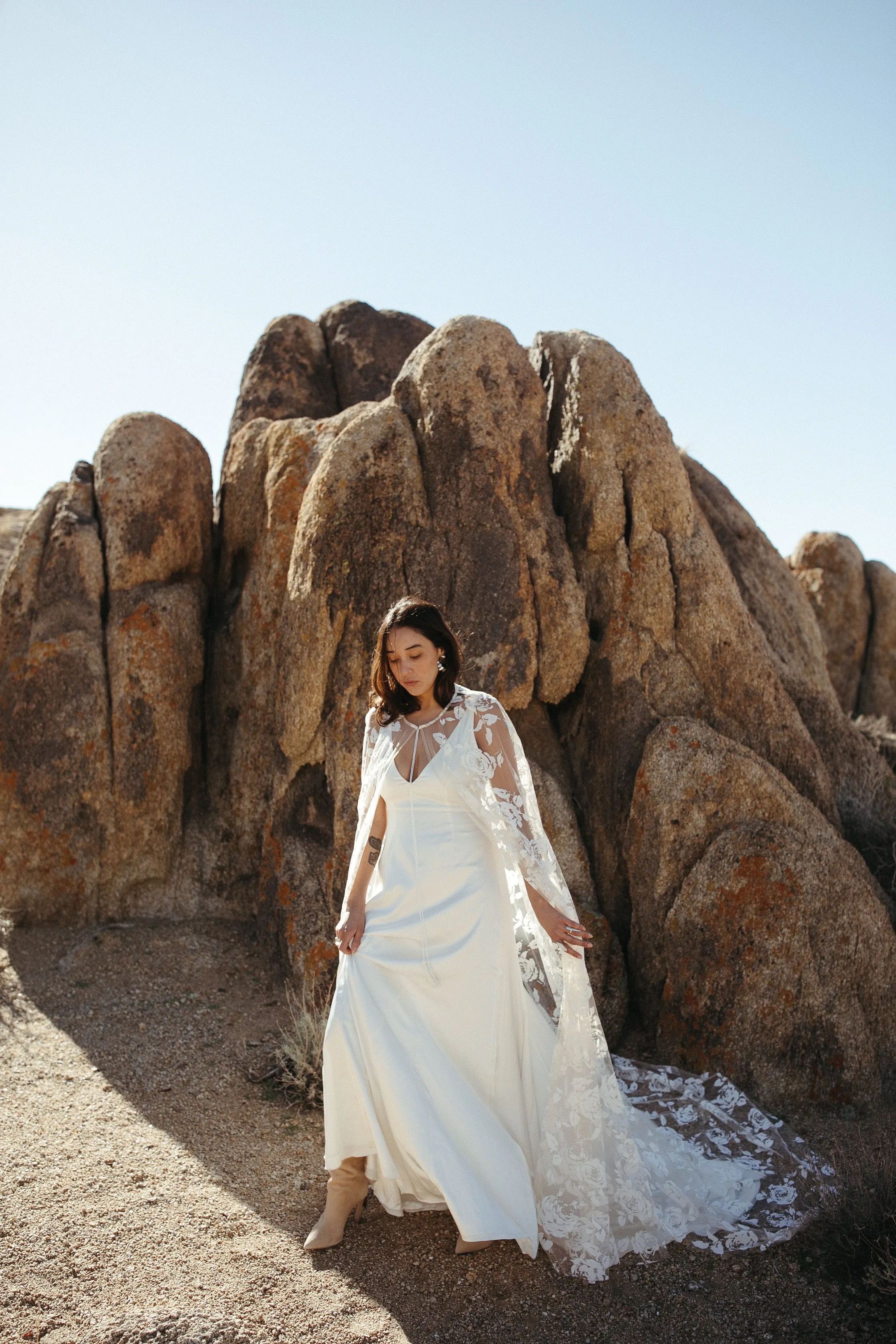 Olivia Cape (WHSL)