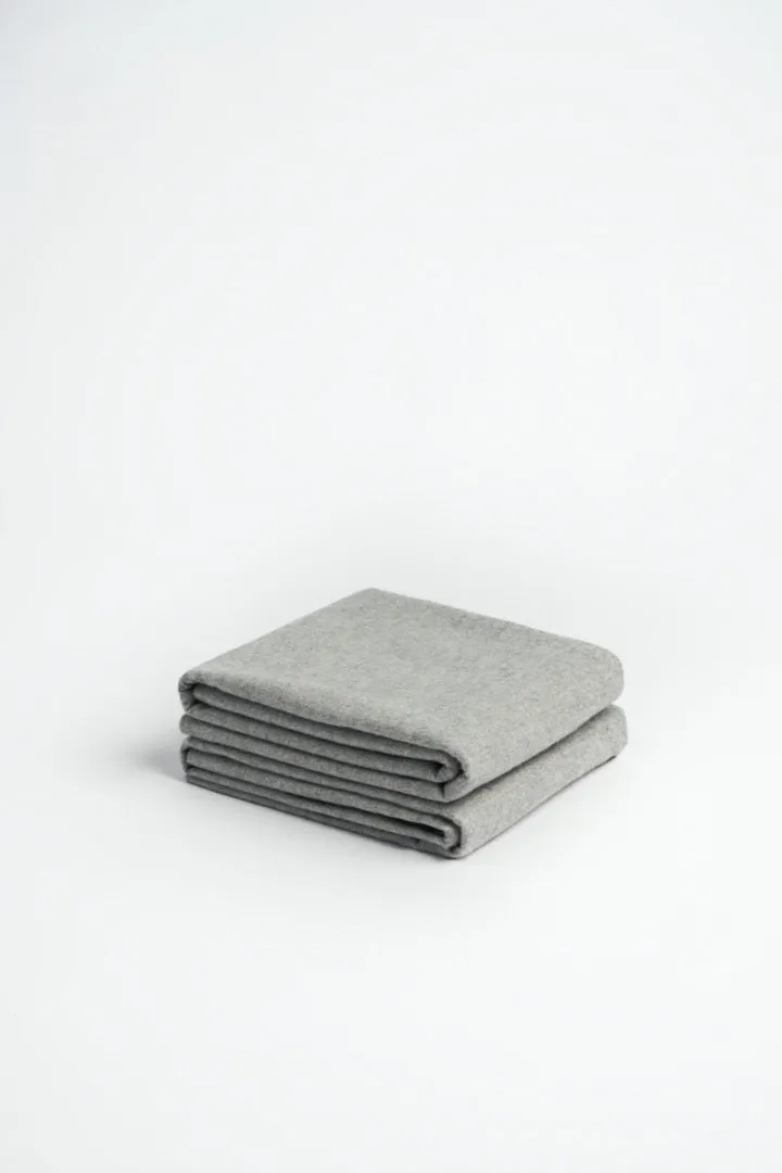 Organic Warm & Cozy Cotton Flannel Pillow Cases