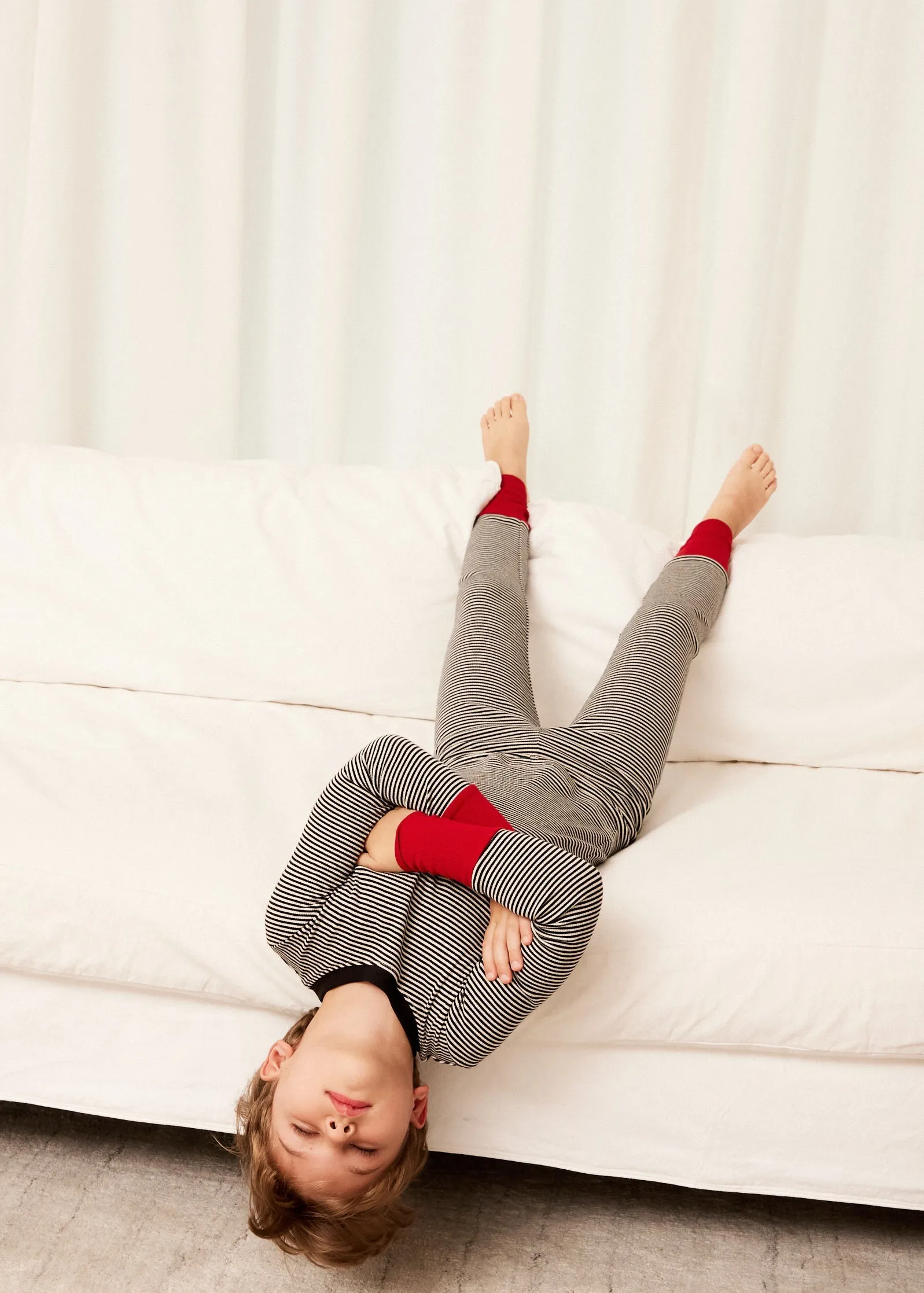 Ouray Striped Pajamas