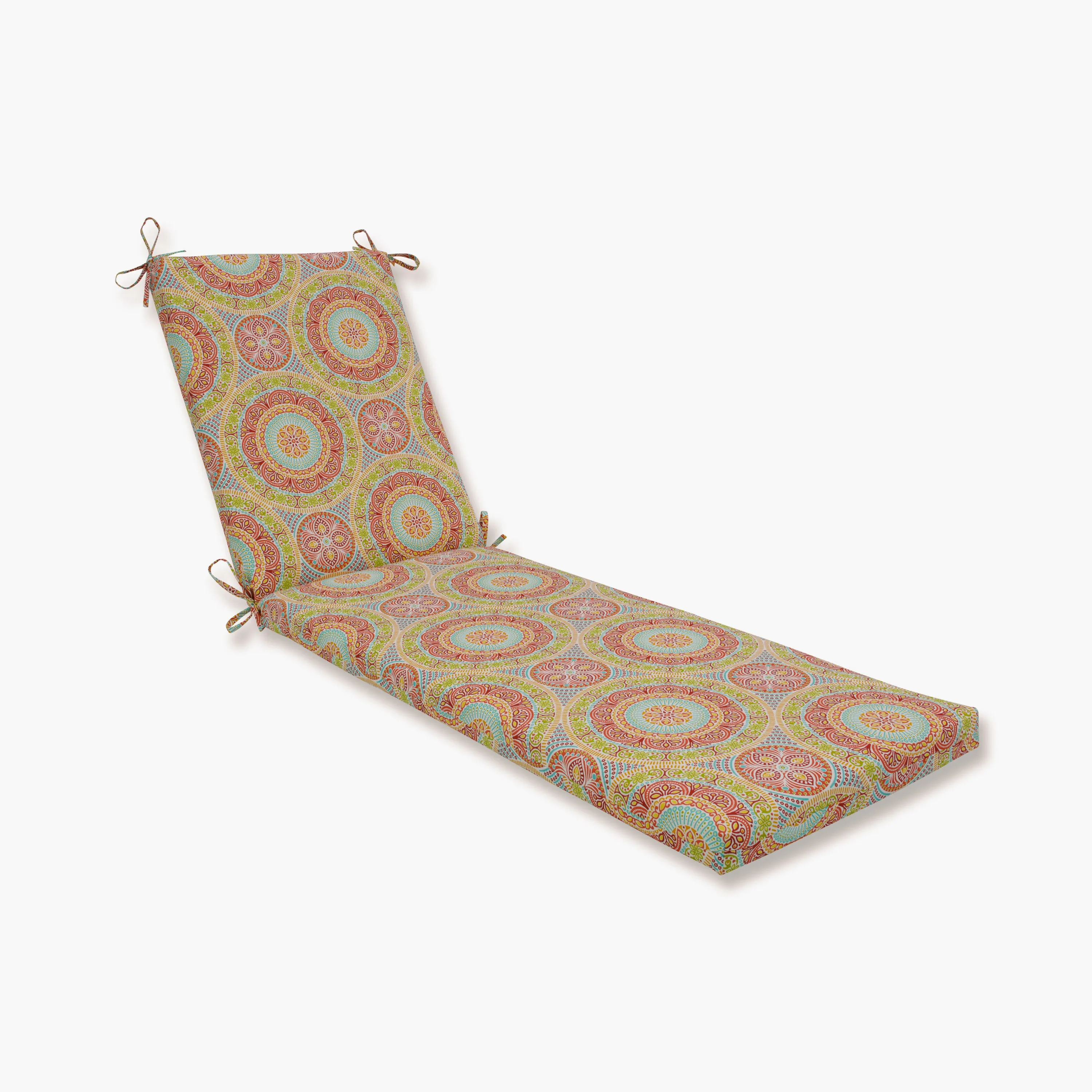 Outdoor/Indoor Delancey Jubilee Chaise Lounge Cushion 80x23x3